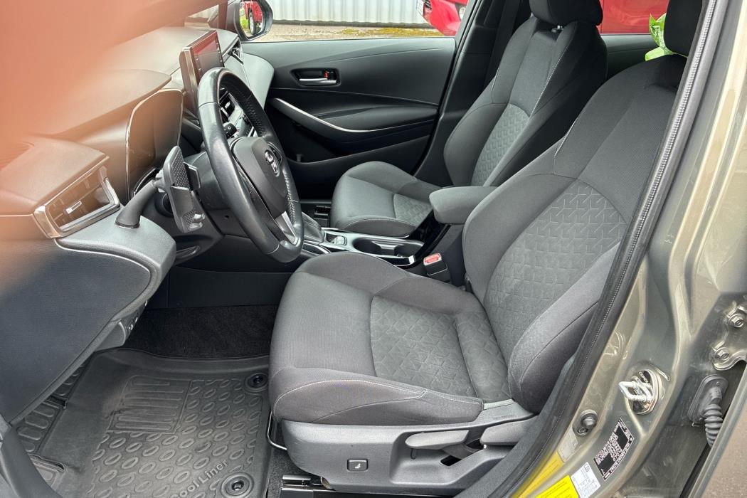 TOYOTA Corolla 2021