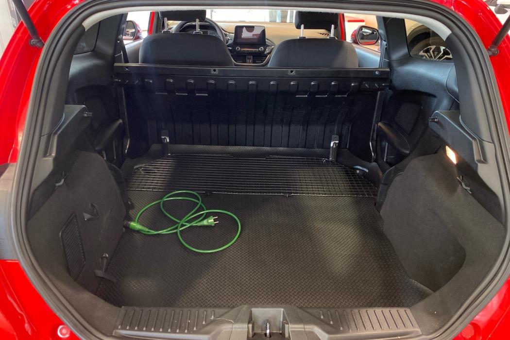 FORD Fiesta Van 2021