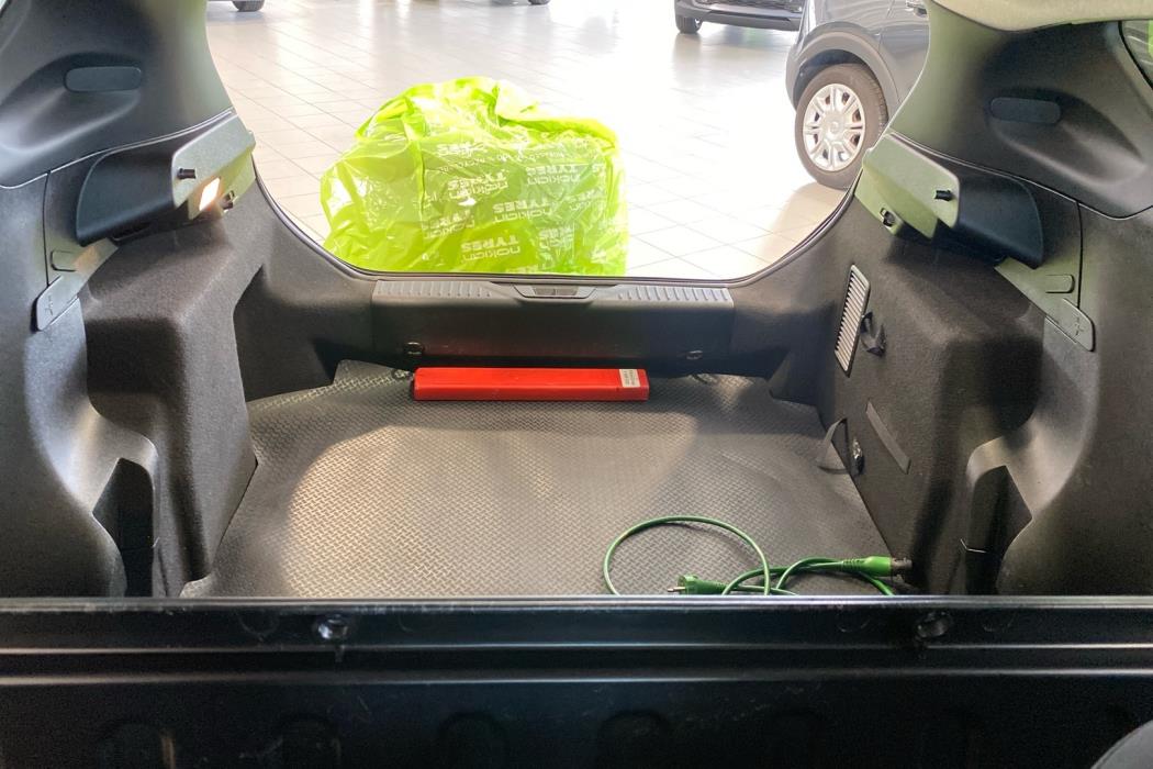 FORD Fiesta Van 2021