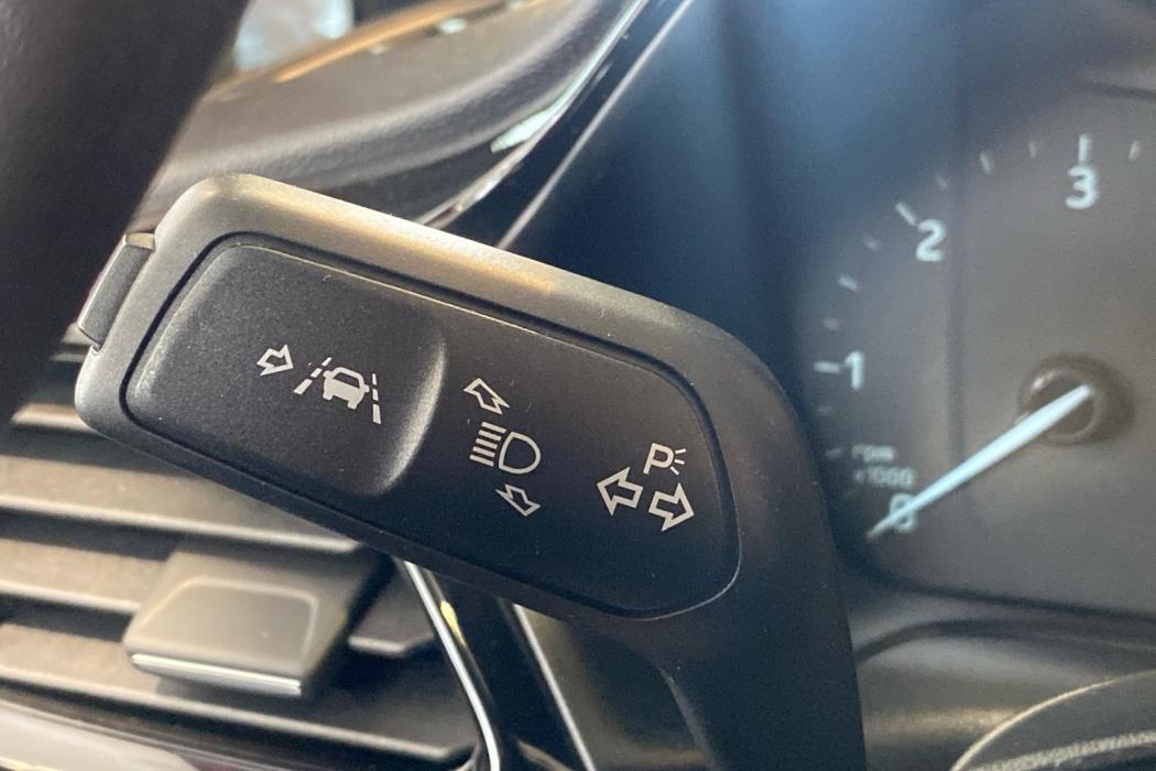 FORD Fiesta Van 2021