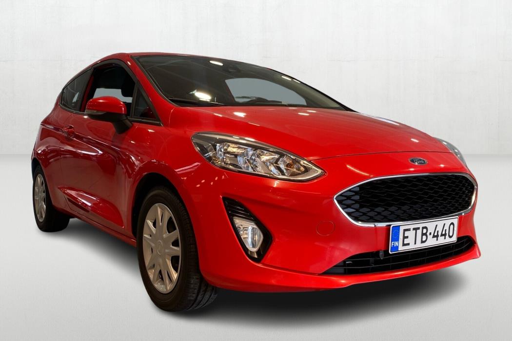 FORD Fiesta Van 2021