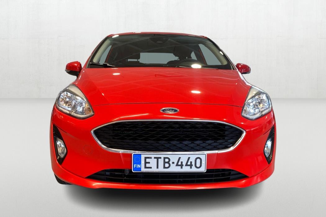 FORD Fiesta Van 2021