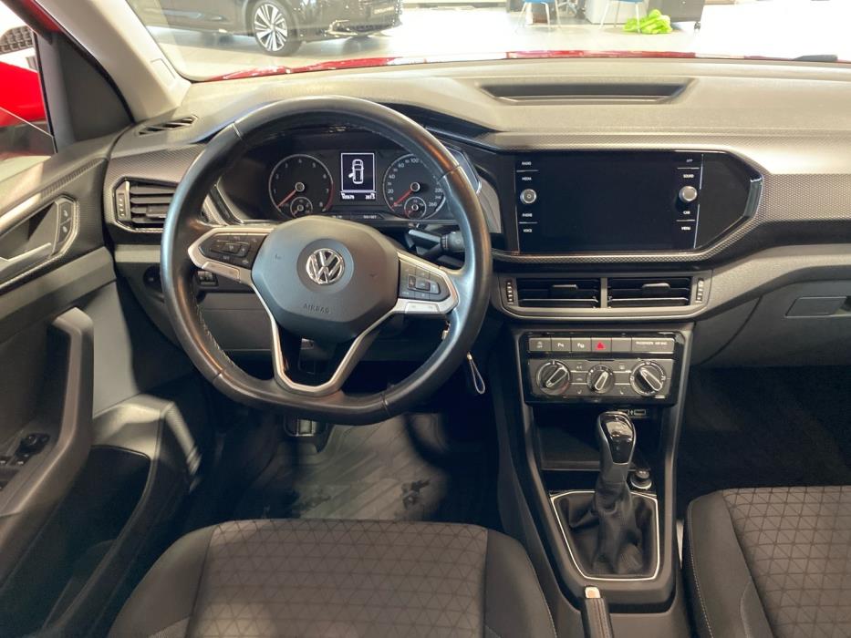 VOLKSWAGEN T-Cross 2019