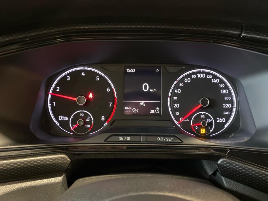 VOLKSWAGEN T-Cross 2019