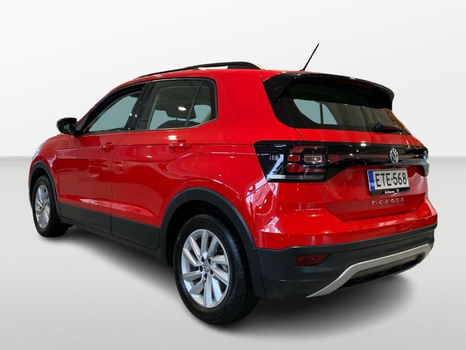 VOLKSWAGEN T-Cross 2019