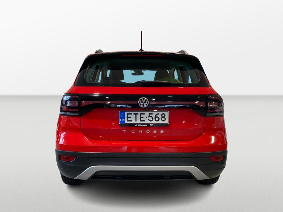 VOLKSWAGEN T-Cross 2019