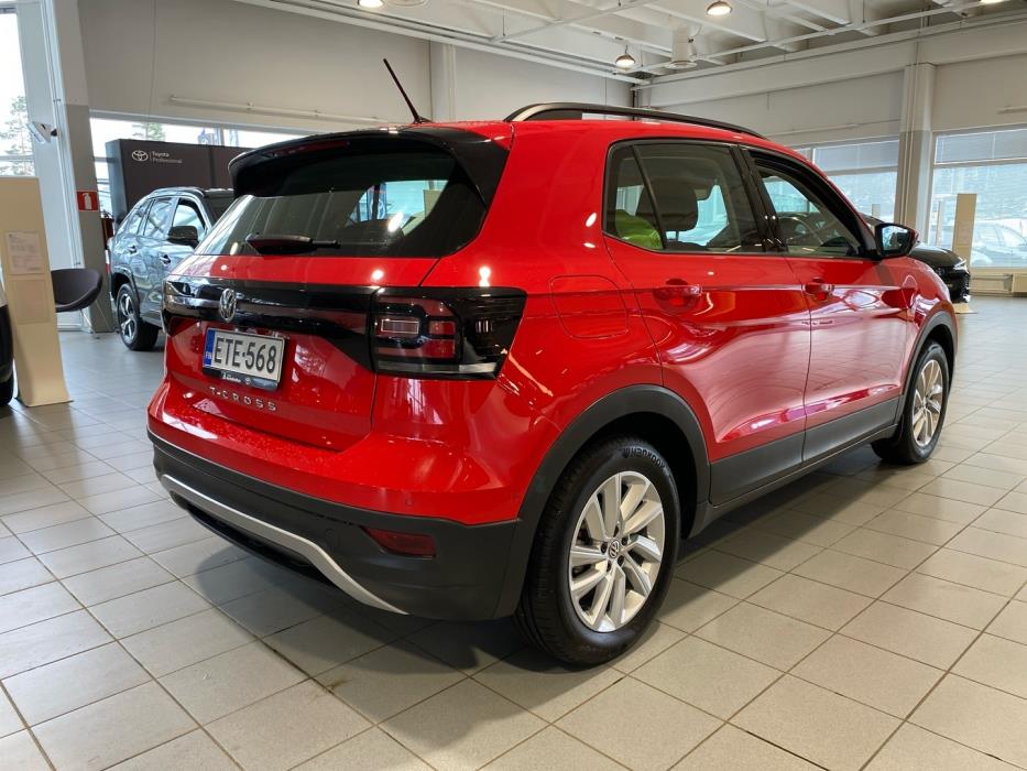 VOLKSWAGEN T-Cross 2019