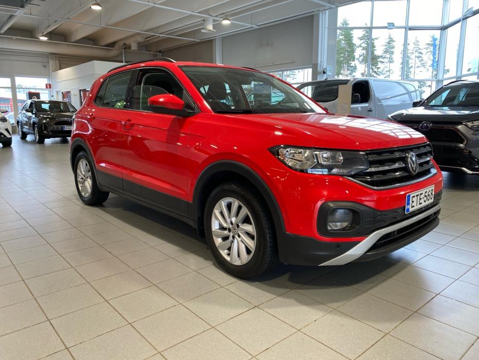 VOLKSWAGEN T-Cross 2019