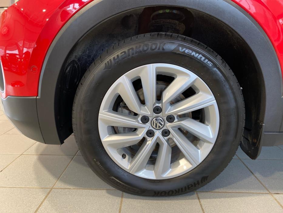 VOLKSWAGEN T-Cross 2019