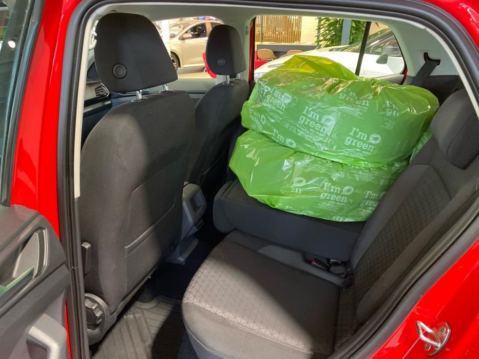 VOLKSWAGEN T-Cross 2019