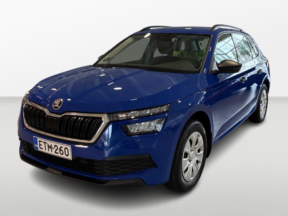 SKODA Kamiq 2021