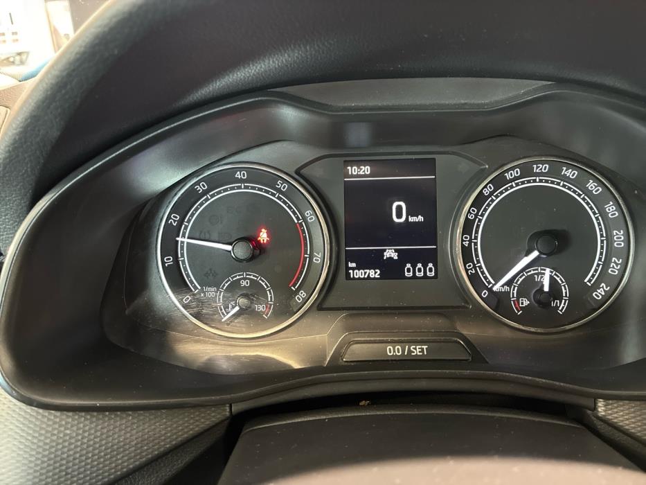 SKODA Kamiq 2021