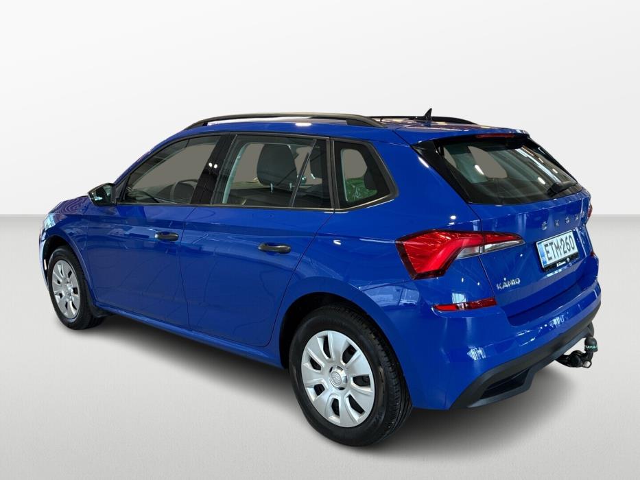 SKODA Kamiq 2021