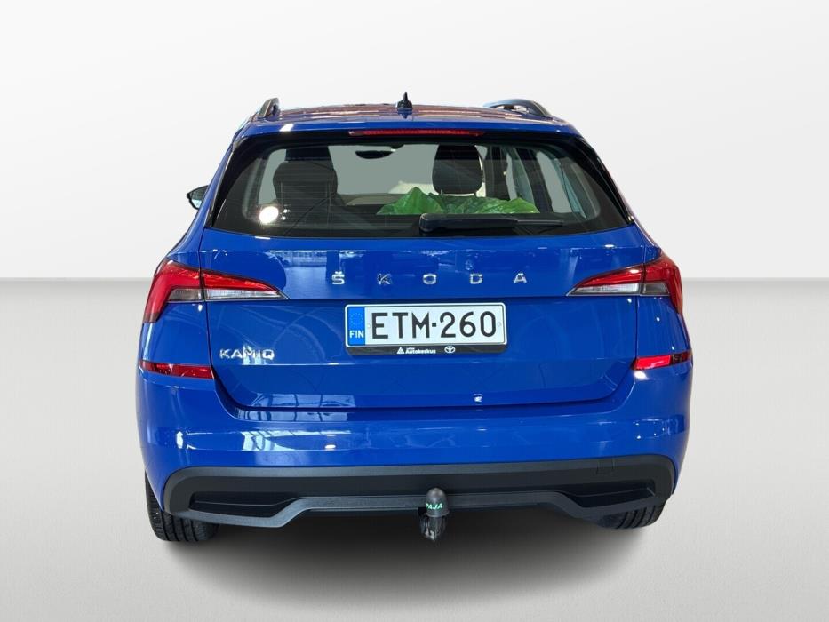 SKODA Kamiq 2021