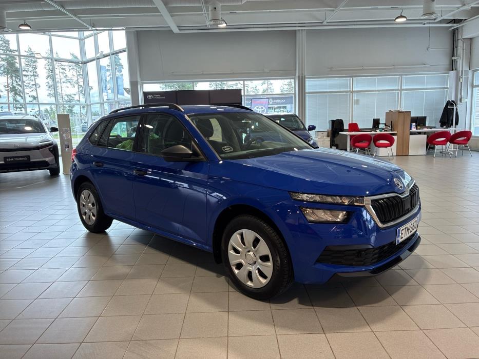 SKODA Kamiq 2021