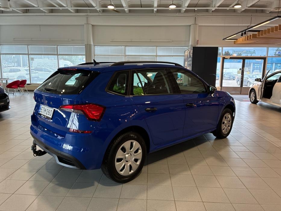 SKODA Kamiq 2021
