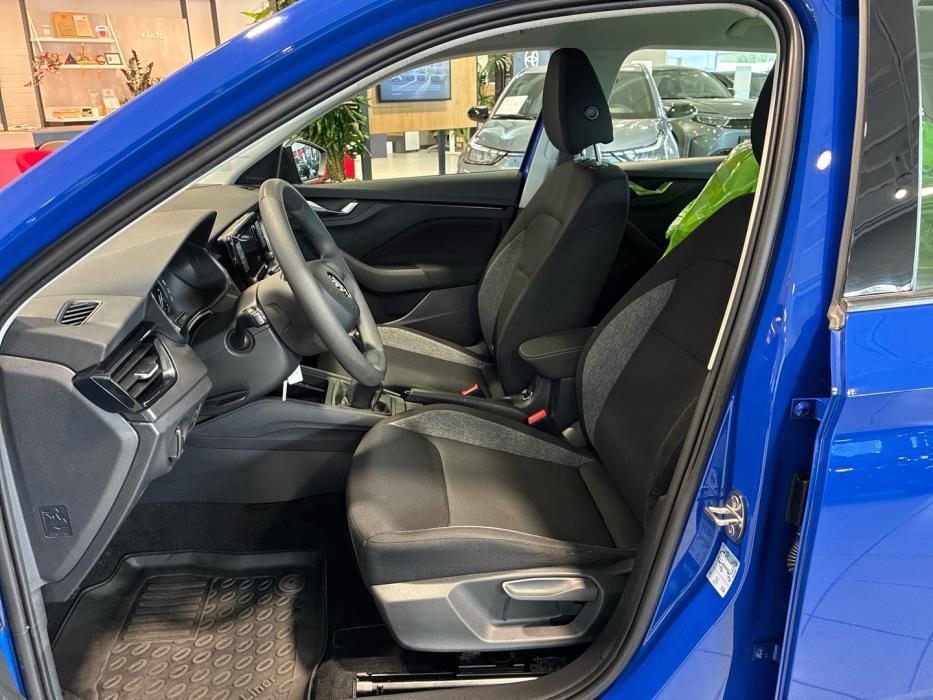 SKODA Kamiq 2021