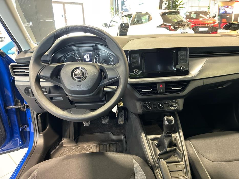 SKODA Kamiq 2021