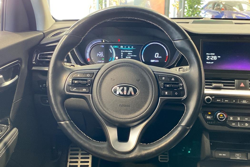 KIA Niro Electric 2021