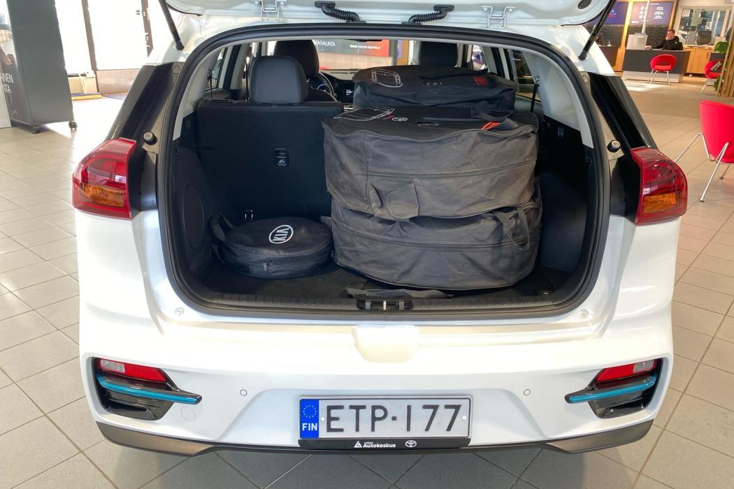 KIA Niro Electric 2021