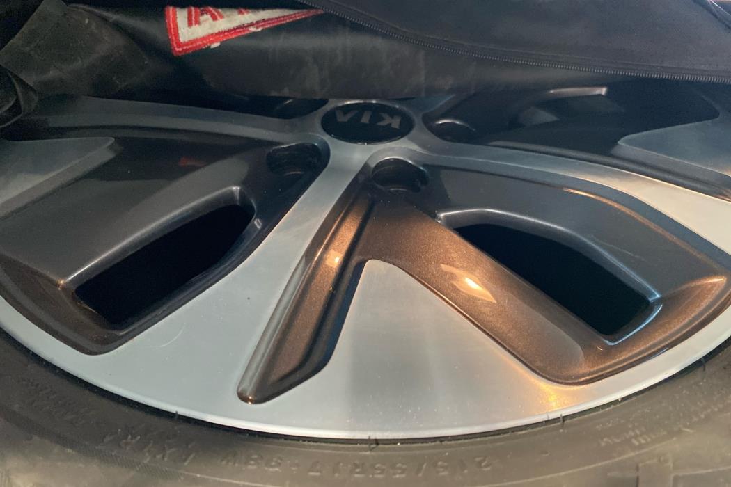 KIA Niro Electric 2021