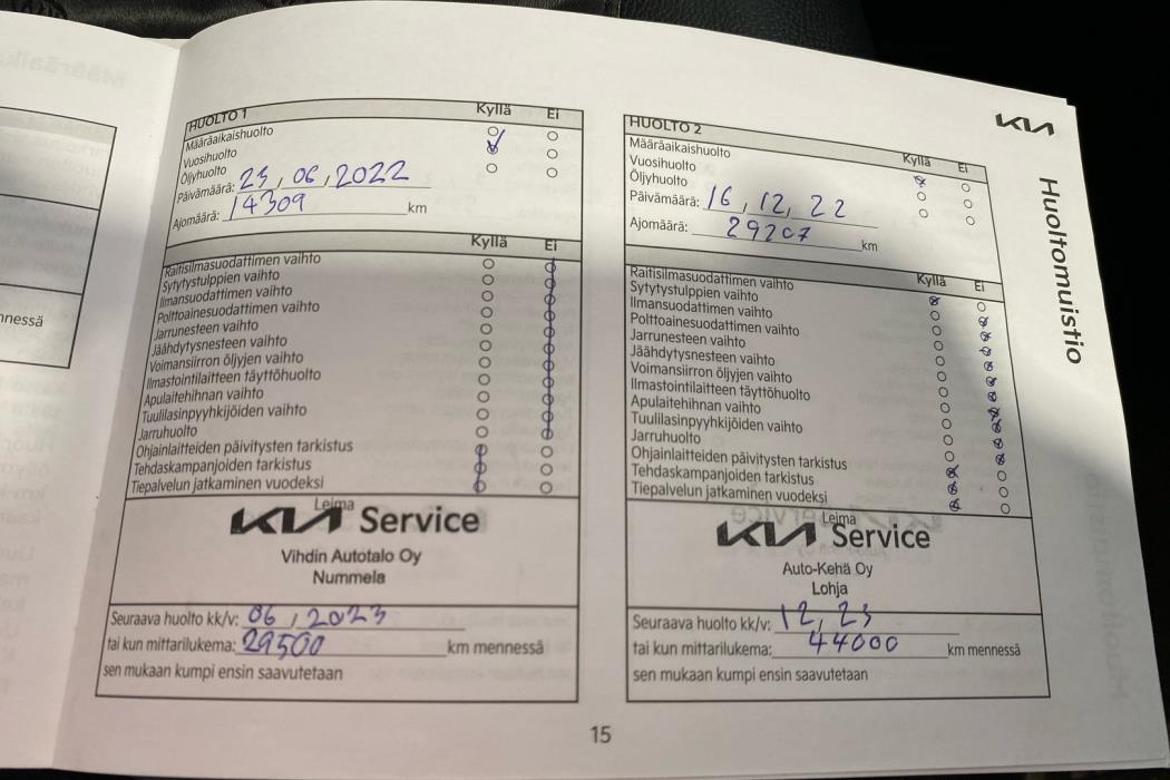 KIA Niro Electric 2021