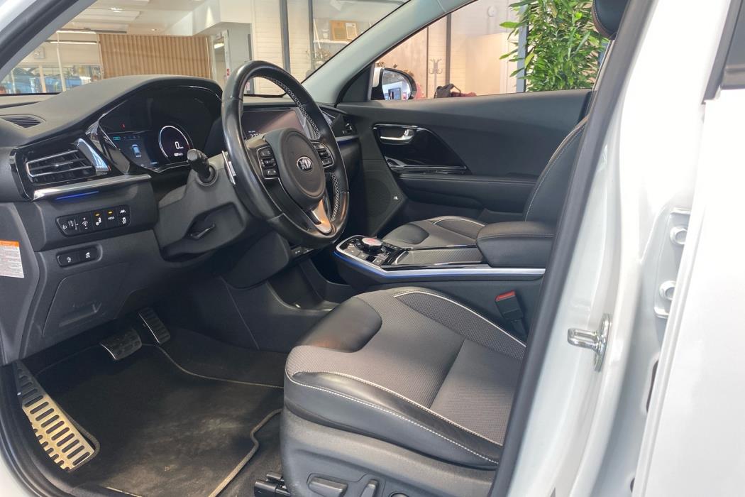 KIA Niro Electric 2021