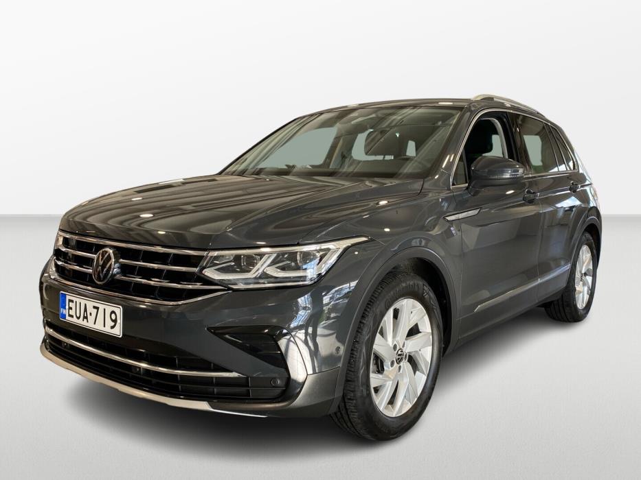 VOLKSWAGEN Tiguan 2022