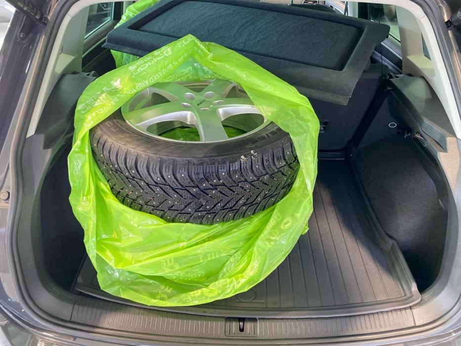 VOLKSWAGEN Tiguan 2022