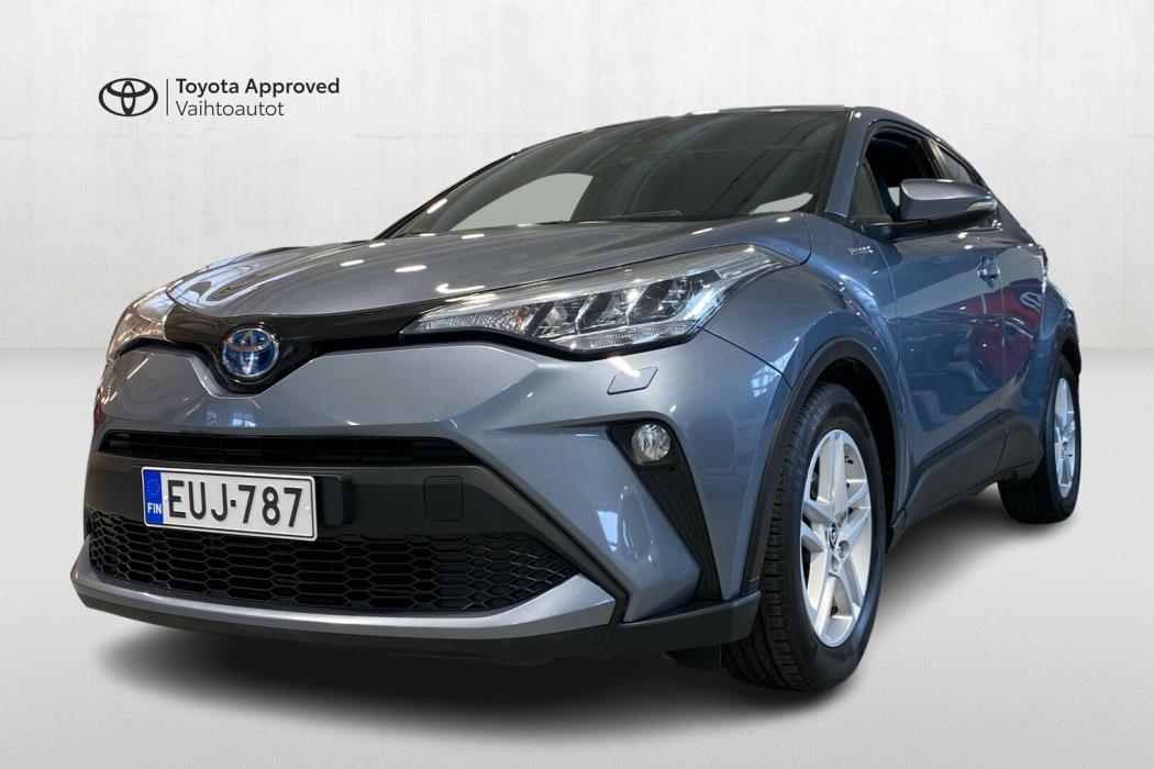 TOYOTA C-HR 2020