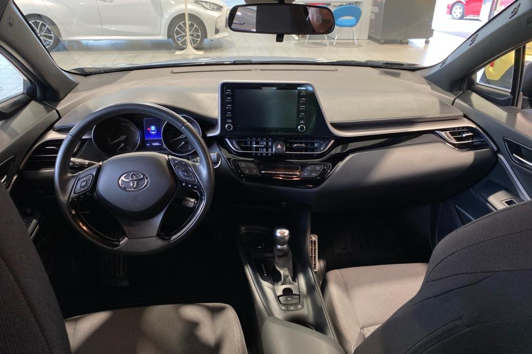 TOYOTA C-HR 2020