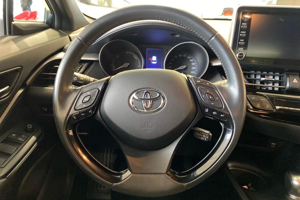 TOYOTA C-HR 2020
