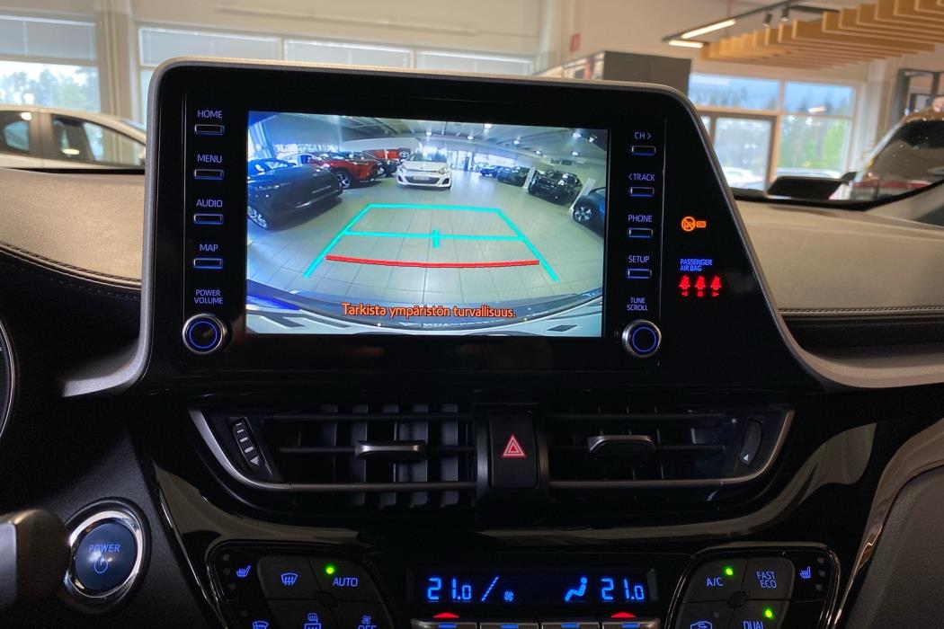 TOYOTA C-HR 2020