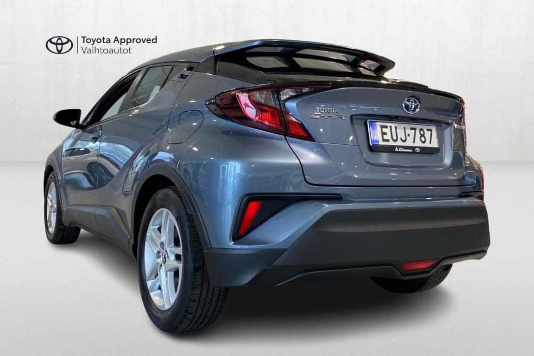 TOYOTA C-HR 2020