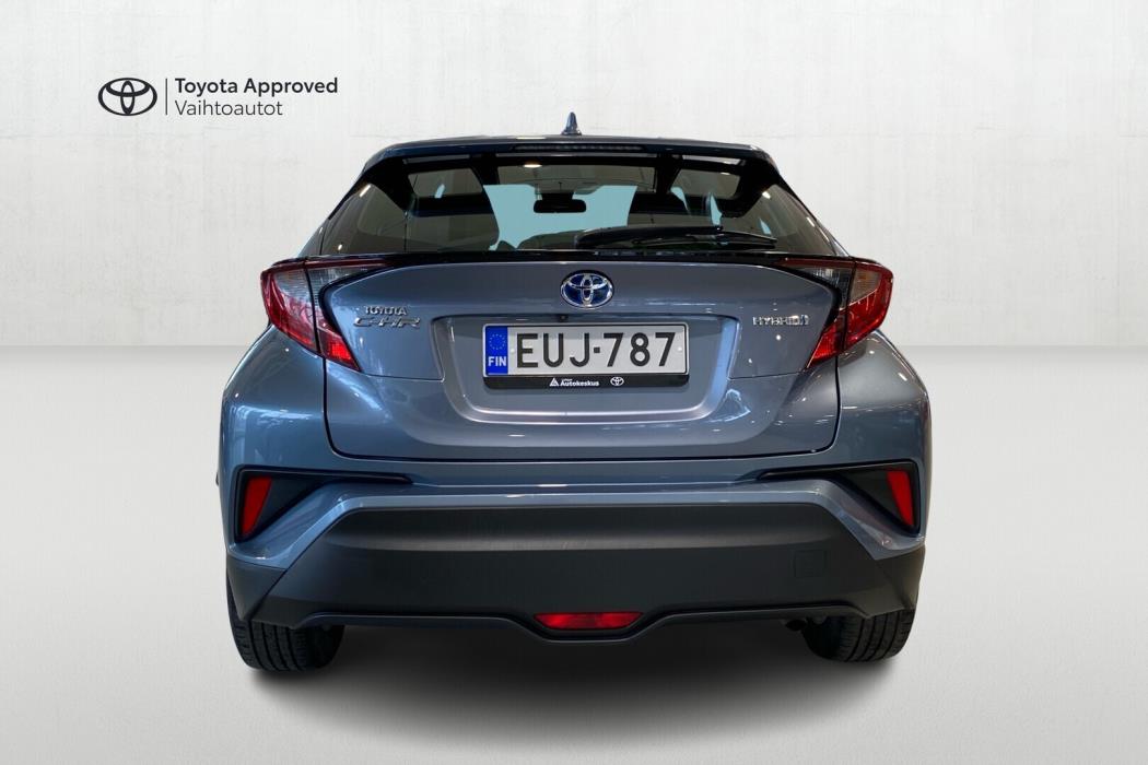 TOYOTA C-HR 2020