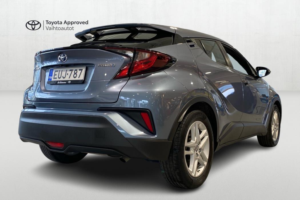 TOYOTA C-HR 2020