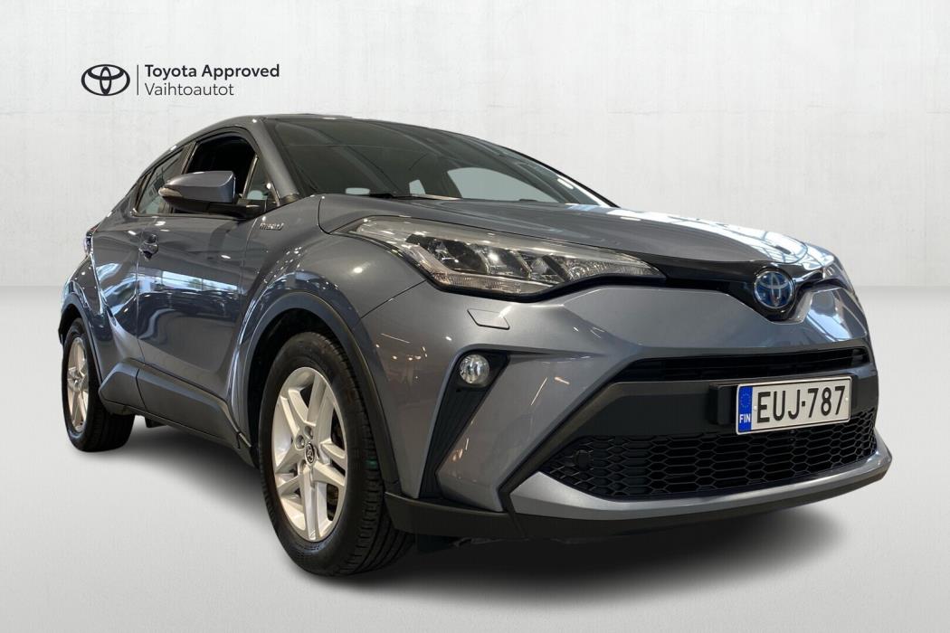 TOYOTA C-HR 2020
