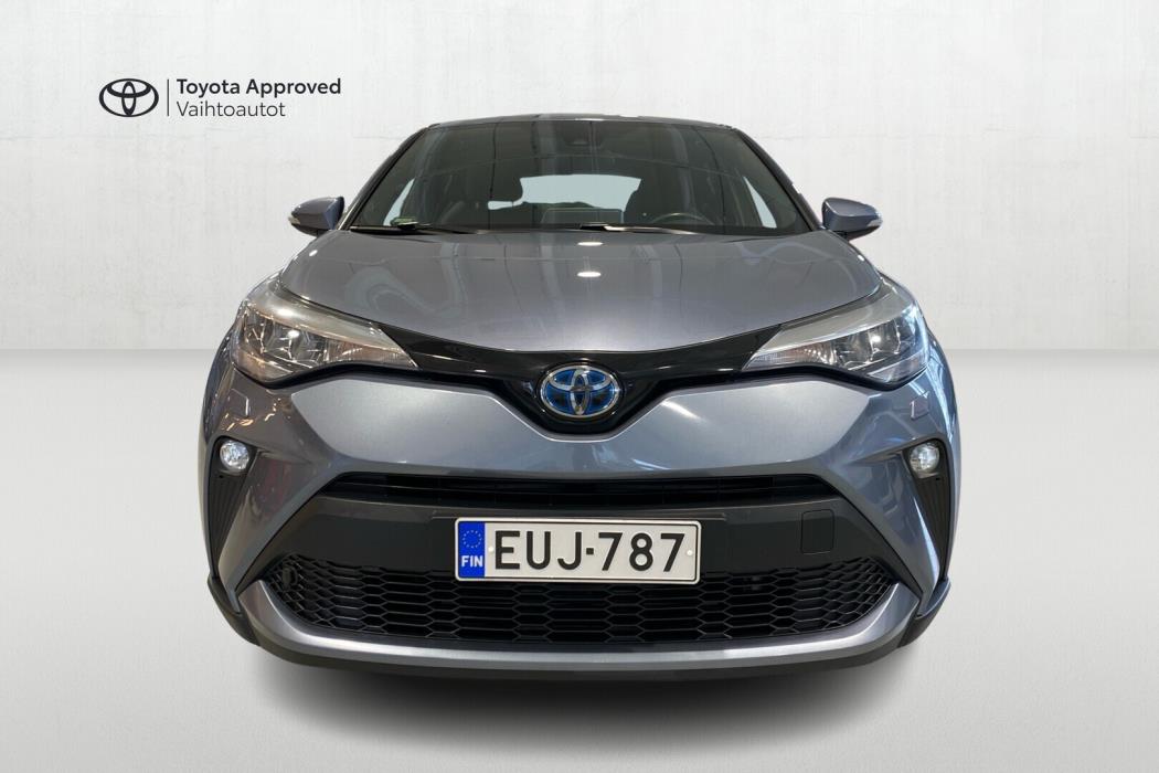 TOYOTA C-HR 2020
