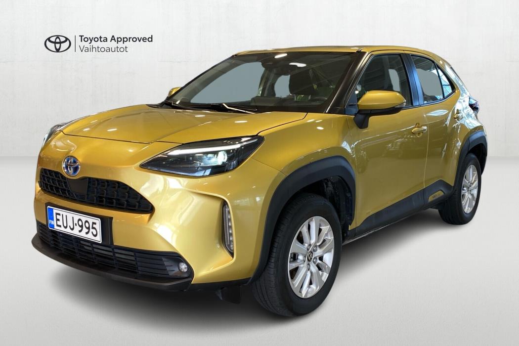 TOYOTA Yaris Cross 2022