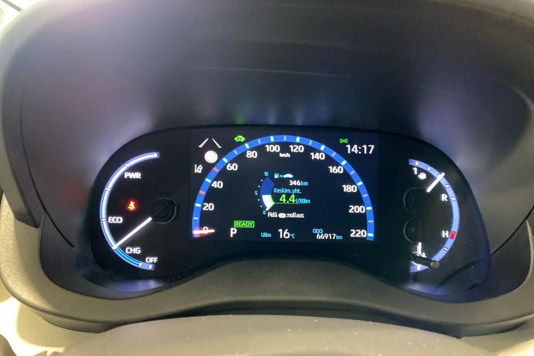 TOYOTA Yaris Cross 2022