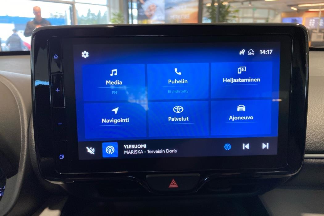 TOYOTA Yaris Cross 2022