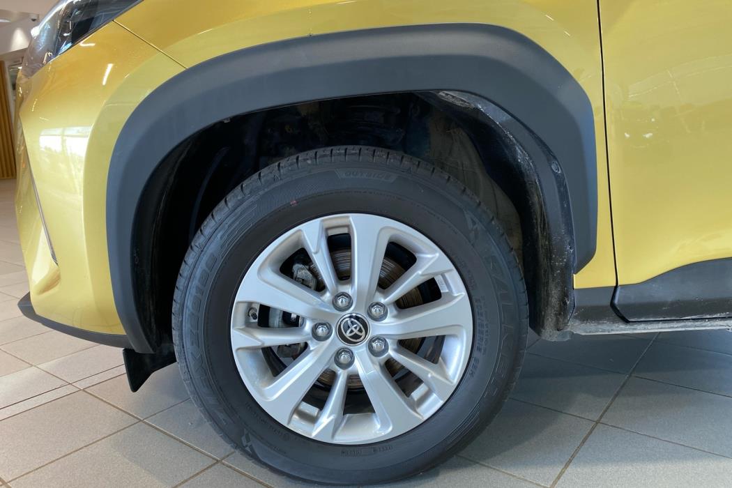 TOYOTA Yaris Cross 2022