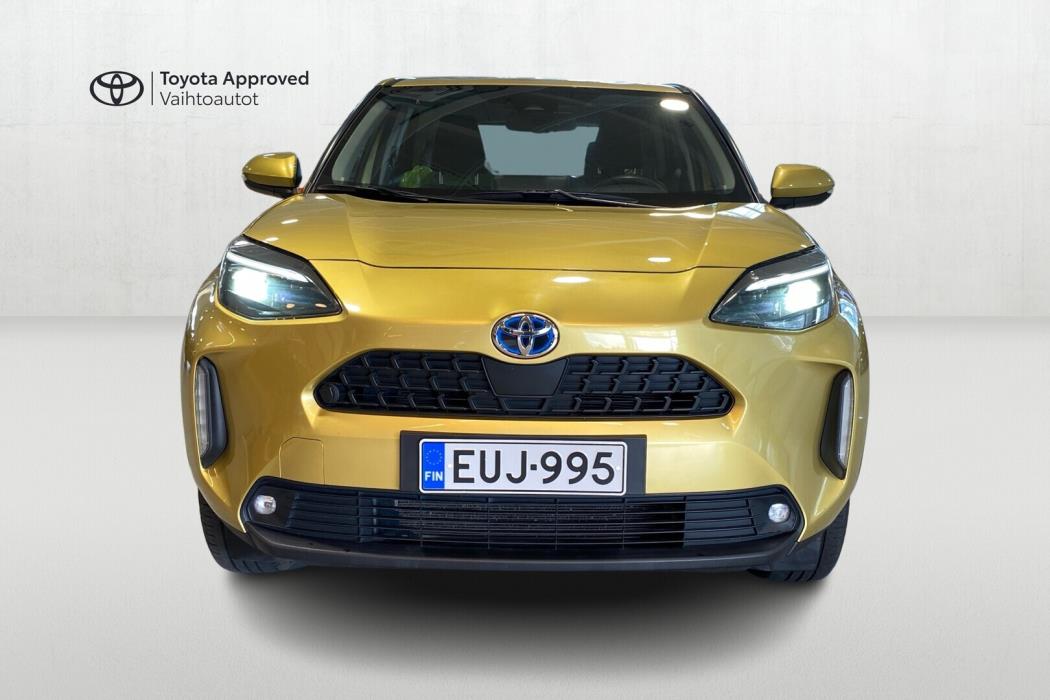 TOYOTA Yaris Cross 2022