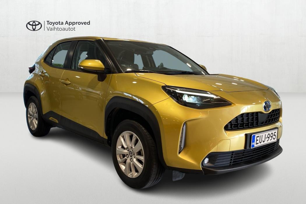 TOYOTA Yaris Cross 2022