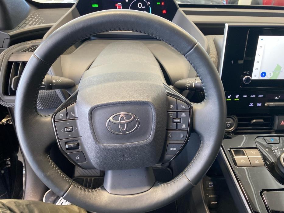 TOYOTA bZ4X 2023