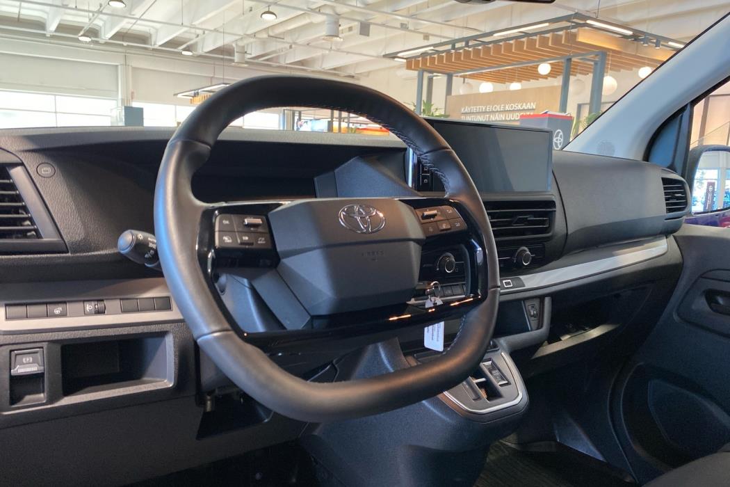 TOYOTA PROACE EV 2025