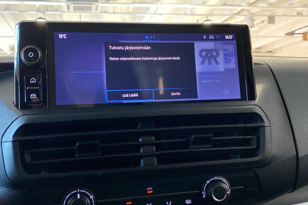 TOYOTA PROACE EV 2025