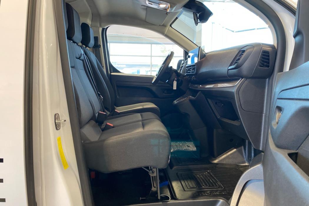 TOYOTA PROACE EV 2025