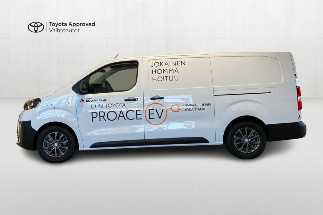 TOYOTA PROACE EV 2025