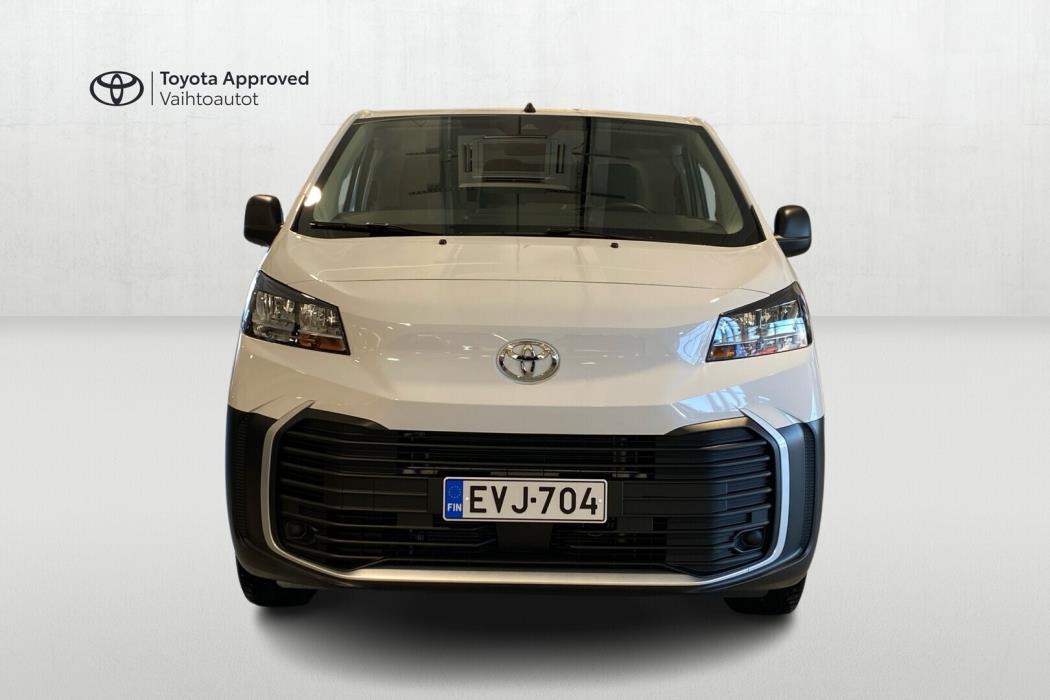 TOYOTA PROACE EV 2025